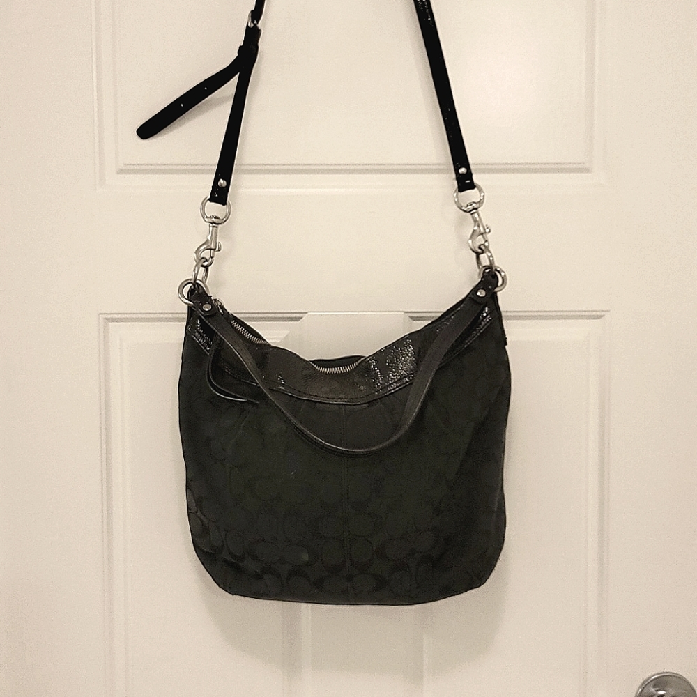 Authentic Coach Bag